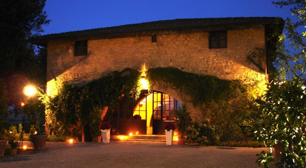 Villa Pieve De' Pitti Terricciola Exteriör bild