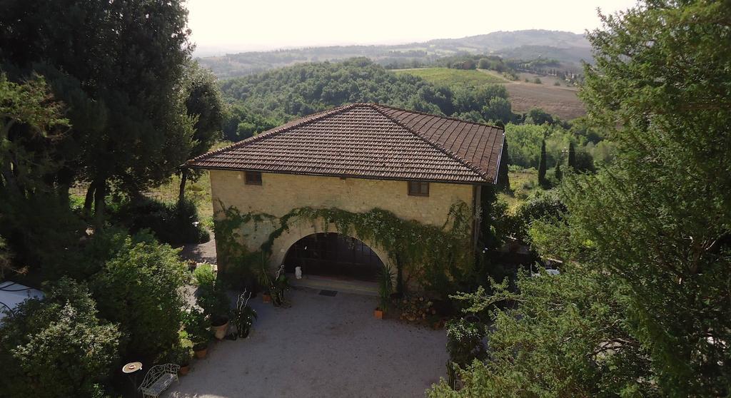 Villa Pieve De' Pitti Terricciola Exteriör bild