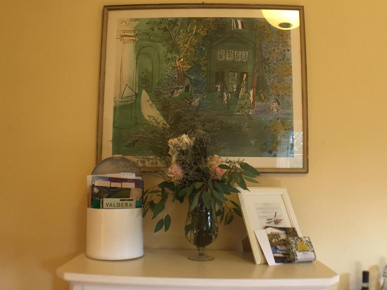 Villa Pieve De' Pitti Terricciola Exteriör bild