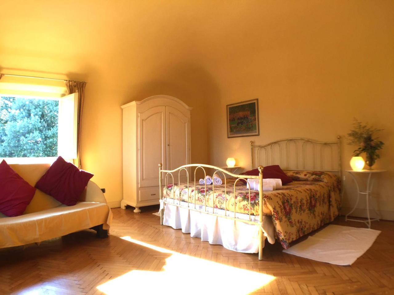 Villa Pieve De' Pitti Terricciola Exteriör bild